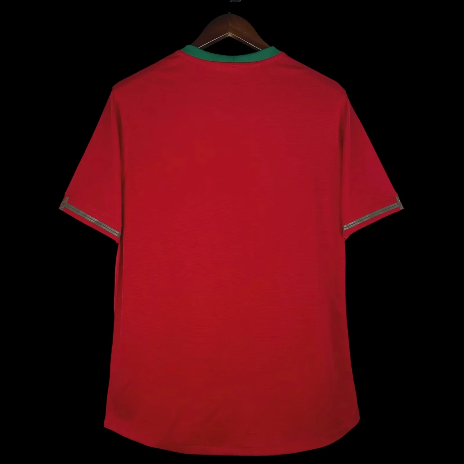 Portugal Maillot Domicile Rétro 2012 - Vue 2